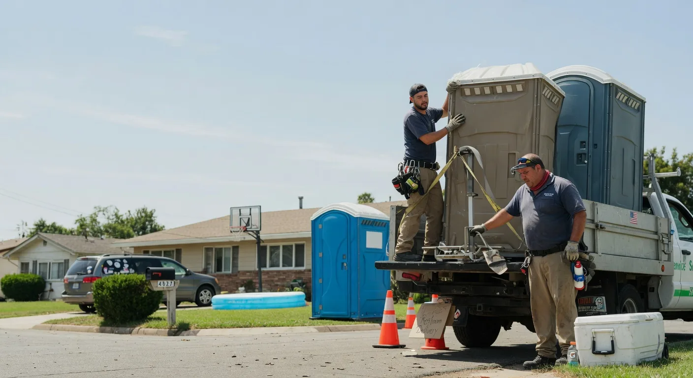 Porta Potty Rental in Graceville, FL near me